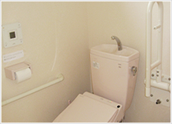 パウダールーム