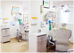 診療室の風景①