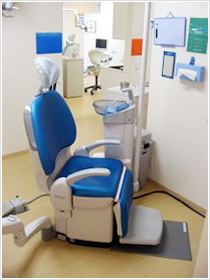 診療用チェアー