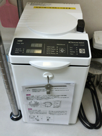 オゾン空気清浄機